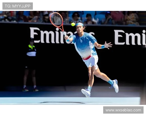 商竣程张之臻澳网男双首轮出局