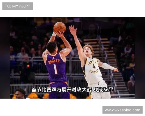 布克43分创赛季新高重返印第安纳 布克43分创赛季新高重返印第安纳