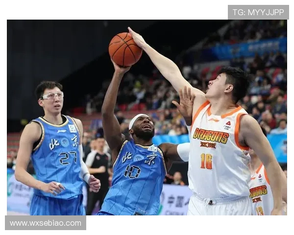 [CBA]规赛3月12日：北京VS青岛 杰曼集锦.