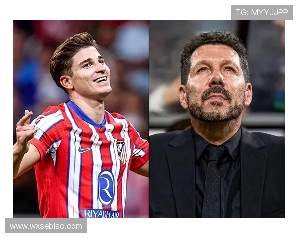 [天下足球]20250310 阿尔瓦雷斯：马竞新宠.