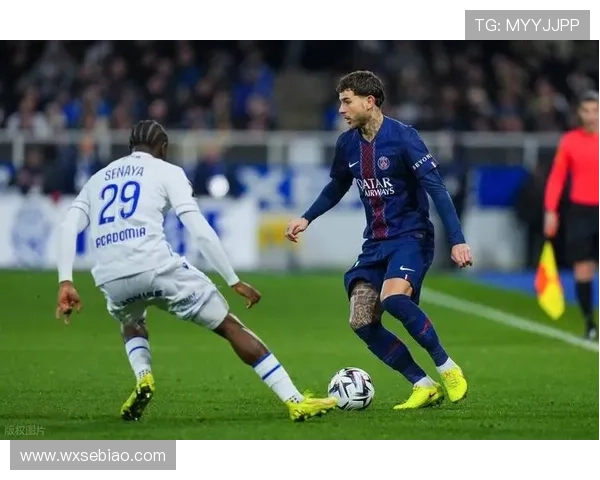 巴黎圣日耳曼英超三强争夺纽卡新星